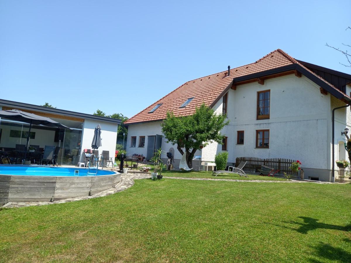 60 M² Ferienapartment Zentrumsnahe Mit Gartenbenutzung Steyr Extérieur photo
